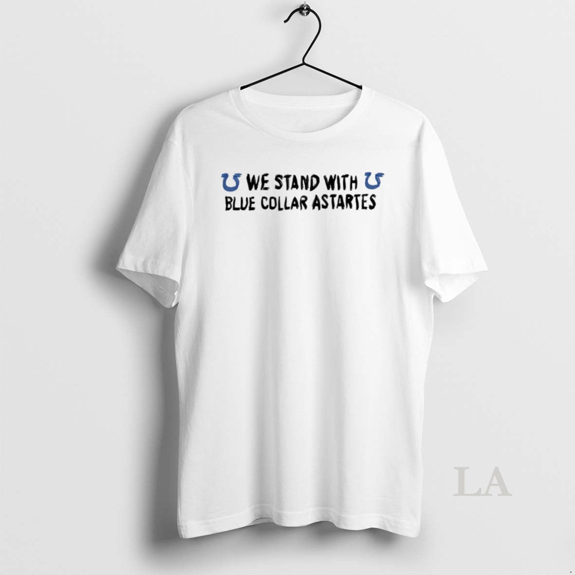 Original We Stand With Blue Collar Astartes T-Shirts, Hoodie, Sweatshirt | InkRitualCo.com