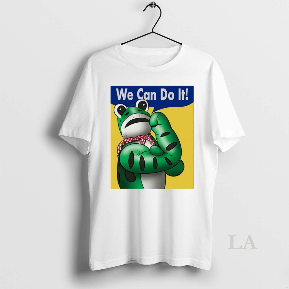 Original We Can Do It Portland Frog T-Shirts, Hoodie, Sweatshirt | InkRitualCo.com