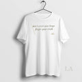 Original Weekday Dont Crush Your Finger Finger Your Crush T-Shirts, Hoodie, Sweatshirt | InkRitualCo.com
