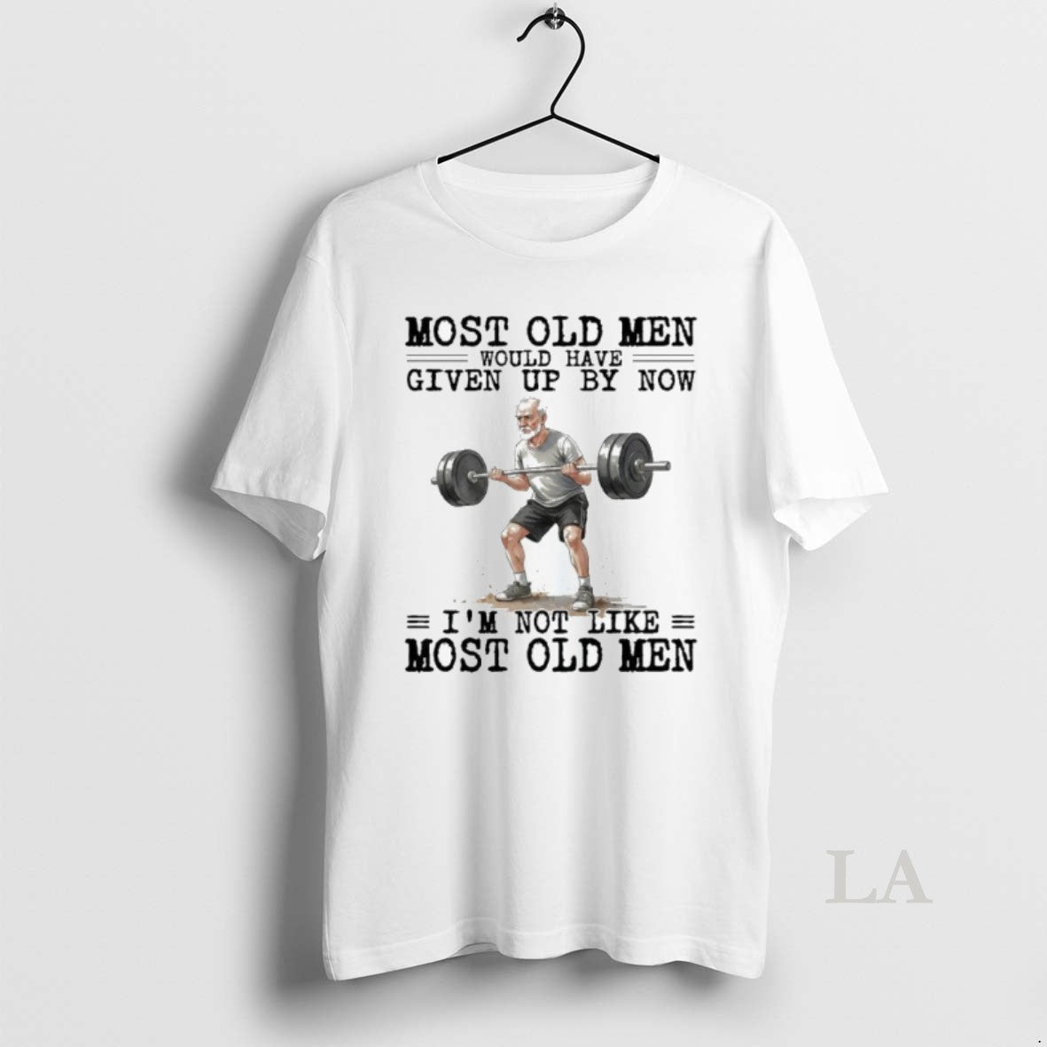 Original Weightlifting Most Old Men Would Have Given Up By Now T-Shirts, Hoodie, Sweatshirt | InkRitualCo.com