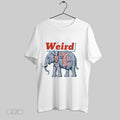 Original Weird Elephant T-Shirts, Hoodie, Sweatshirt | InkRitualCo.com