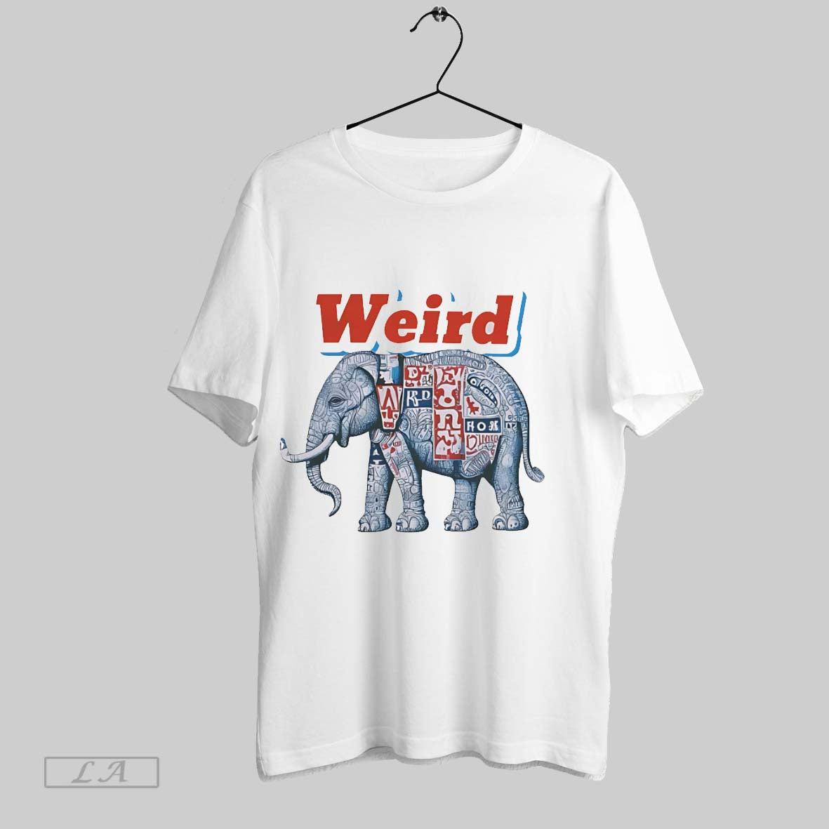 Original Weird Elephant T-Shirts, Hoodie, Sweatshirt | InkRitualCo.com