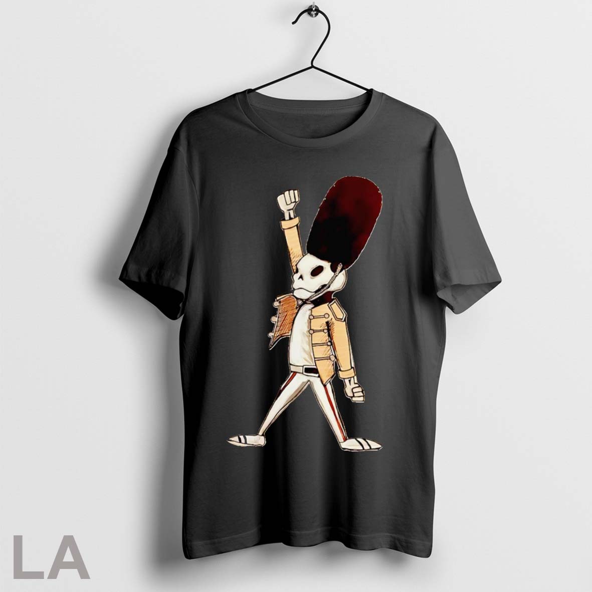 Original Wembley Pose Freddie Mercury T-Shirts, Hoodie, Sweatshirt | InkRitualCo.com