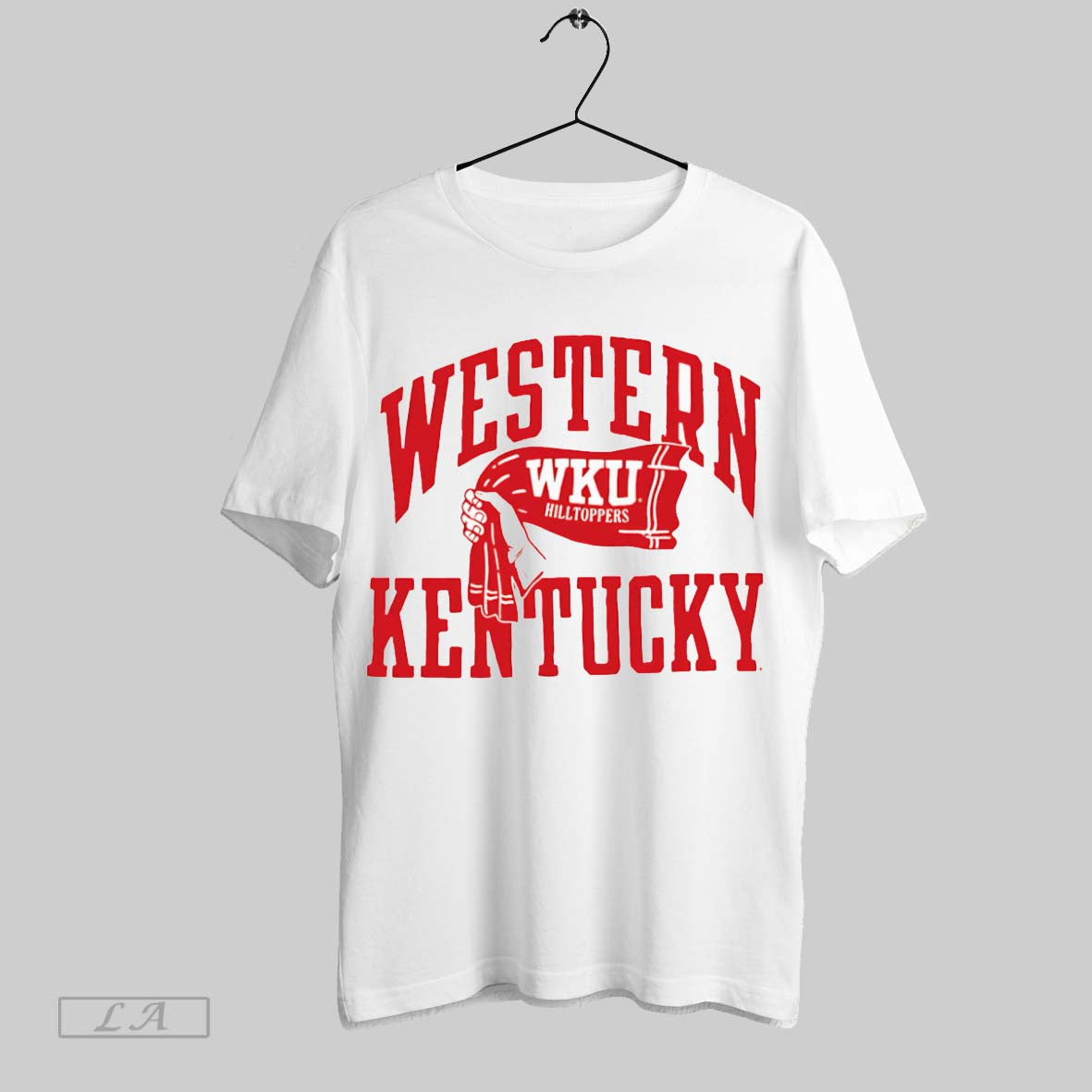 Original Western Kentucky Hilltoppers Red Towel T-Shirts, Hoodie, Sweatshirt | InkRitualCo.com