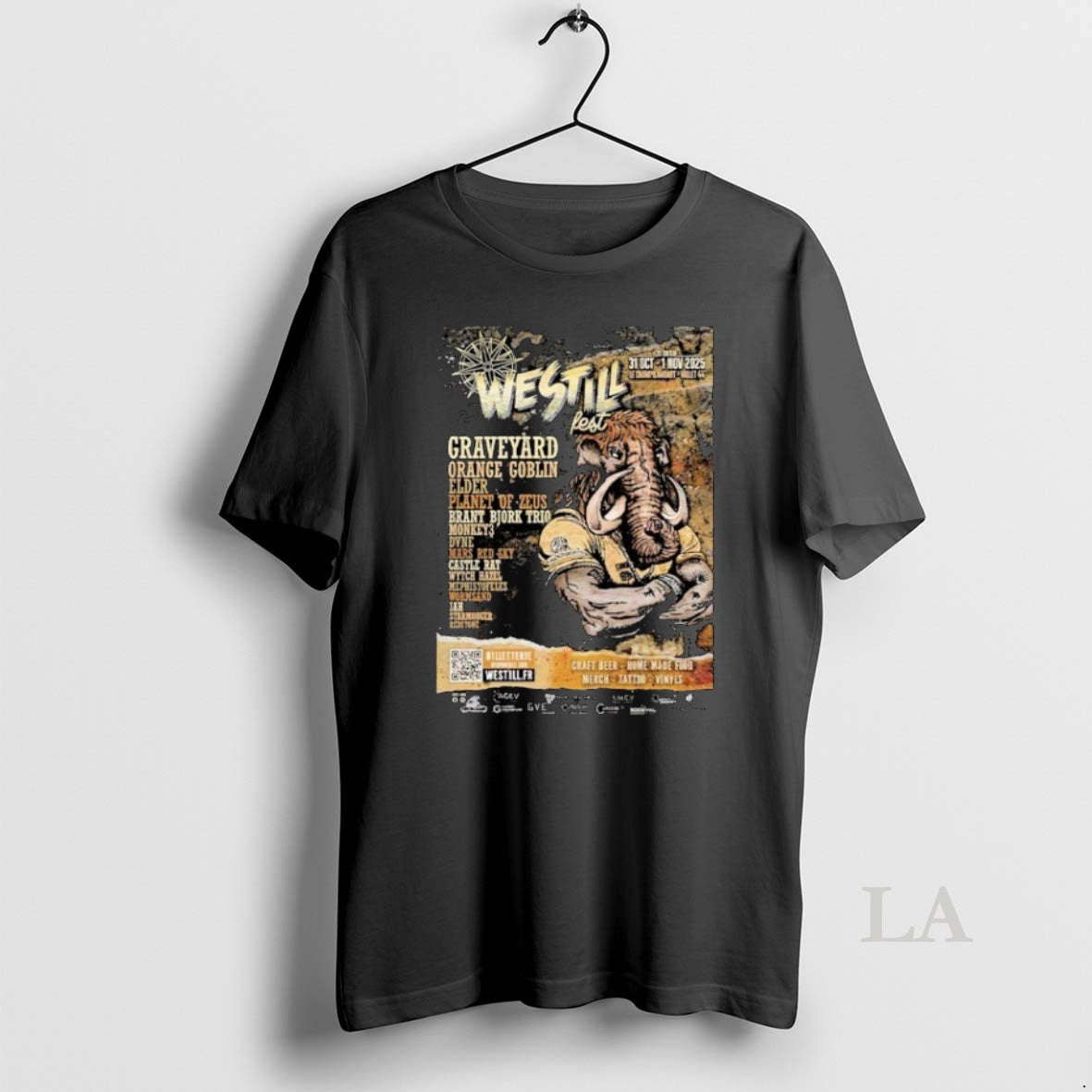 Original Westill Fest In Valley France At Le Champilambart On October 31 And November T-Shirts, Hoodie, Sweatshirt