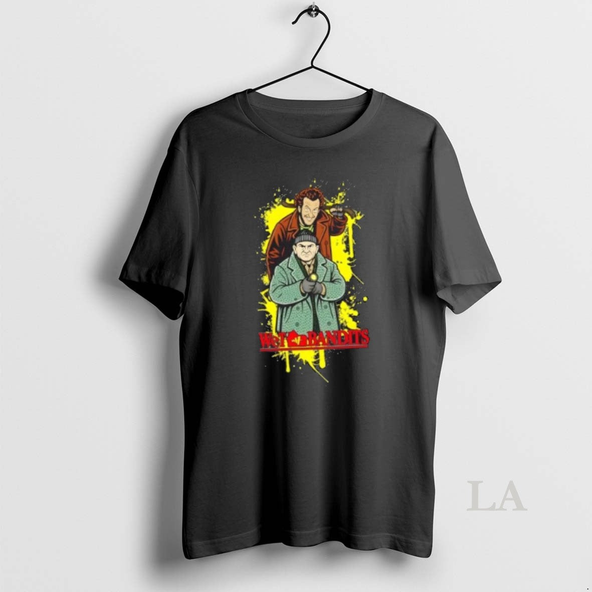 Original Wet Bandits Harry And Marv Christmas Movie T-Shirts, Hoodie, Sweatshirt | InkRitualCo.com