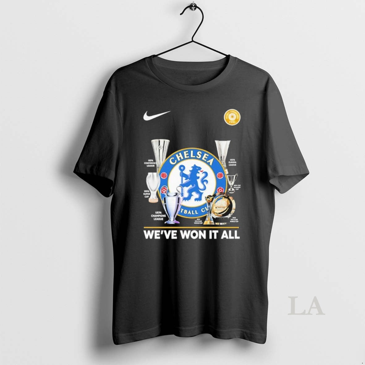 Original Weve Won It All Chelsea Fc 2025 World Champions Fifa T-Shirts, Hoodie, Sweatshirt | InkRitualCo.com