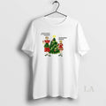 Original What Carol Would You Like To Sing On Christmas Morning Julie T-Shirts, Hoodie, Sweatshirt | InkRitualCo.com
