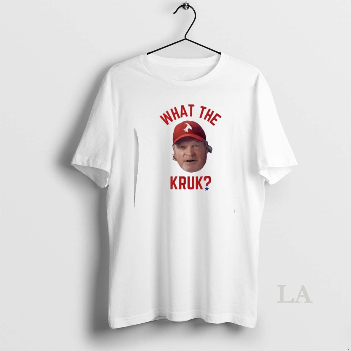 Original What The Kruk Philadelphia Phillies Baseball John Kruk T-Shirts, Hoodie, Sweatshirt | InkRitualCo.com