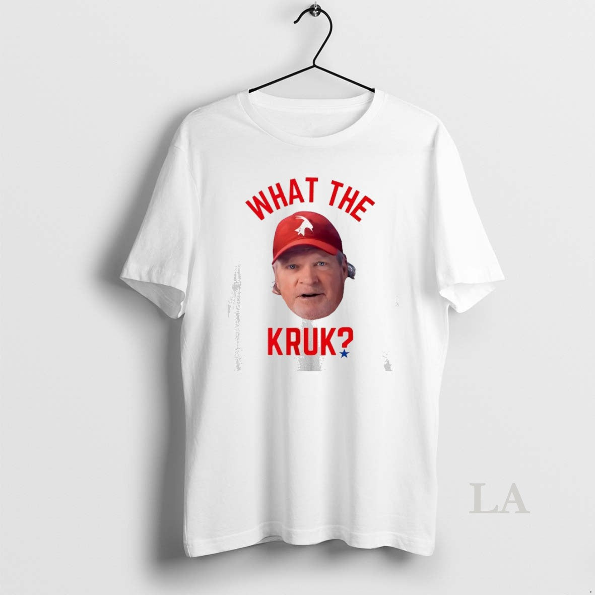 Original What The Kruk Philadelphia Phillies John Kruk T-Shirts, Hoodie, Sweatshirt | InkRitualCo.com