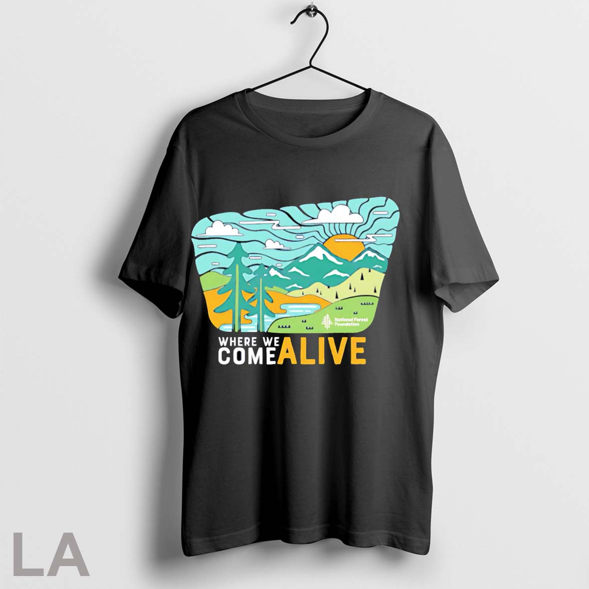 Original Where We Come Alive T-Shirts, Hoodie, Sweatshirt | InkRitualCo.com