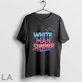Original White Man Summer Alex Jones Neon T-Shirts, Hoodie, Sweatshirt | InkRitualCo.com