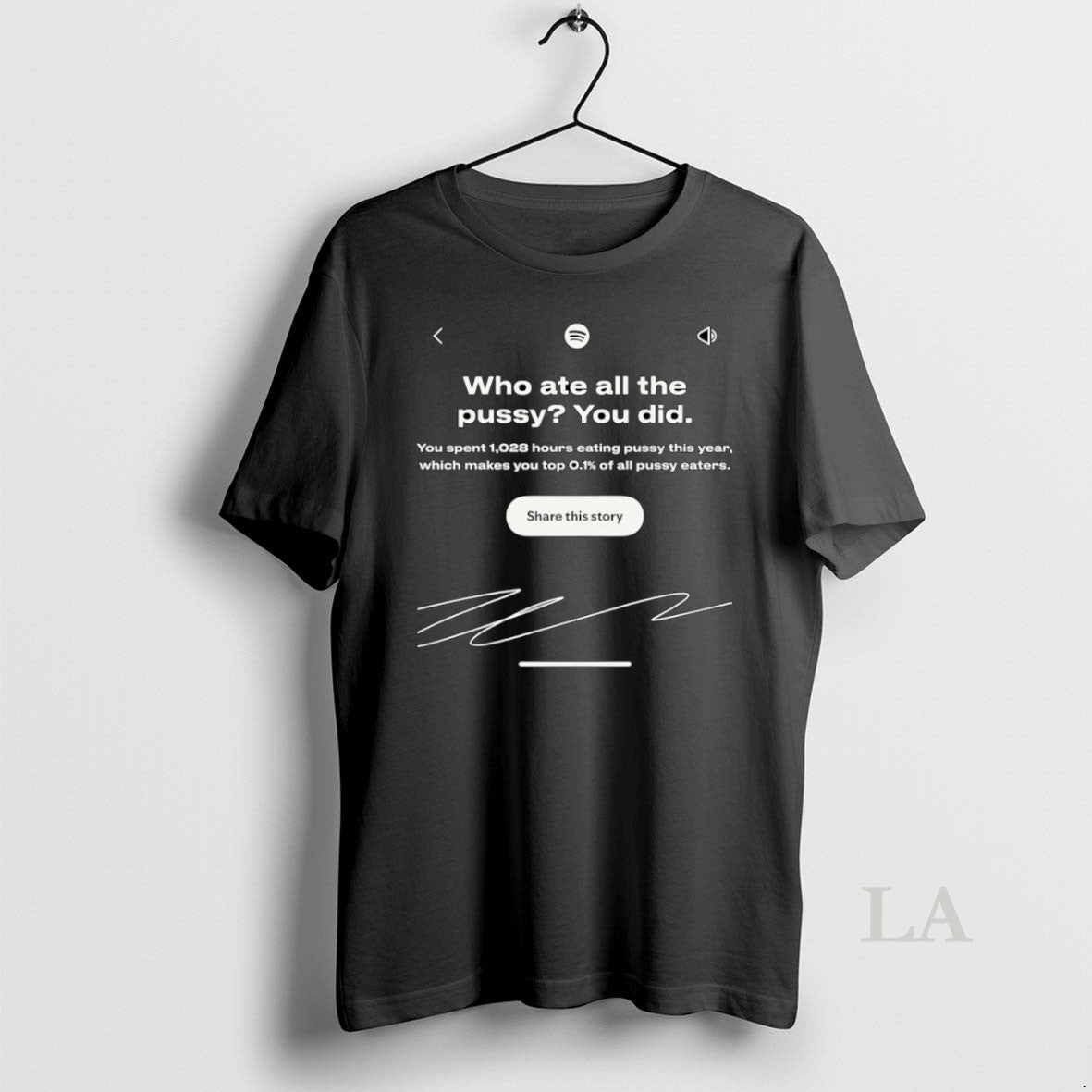Original Who Ate All The Pussy You Did T-Shirts, Hoodie, Sweatshirt | InkRitualCo.com