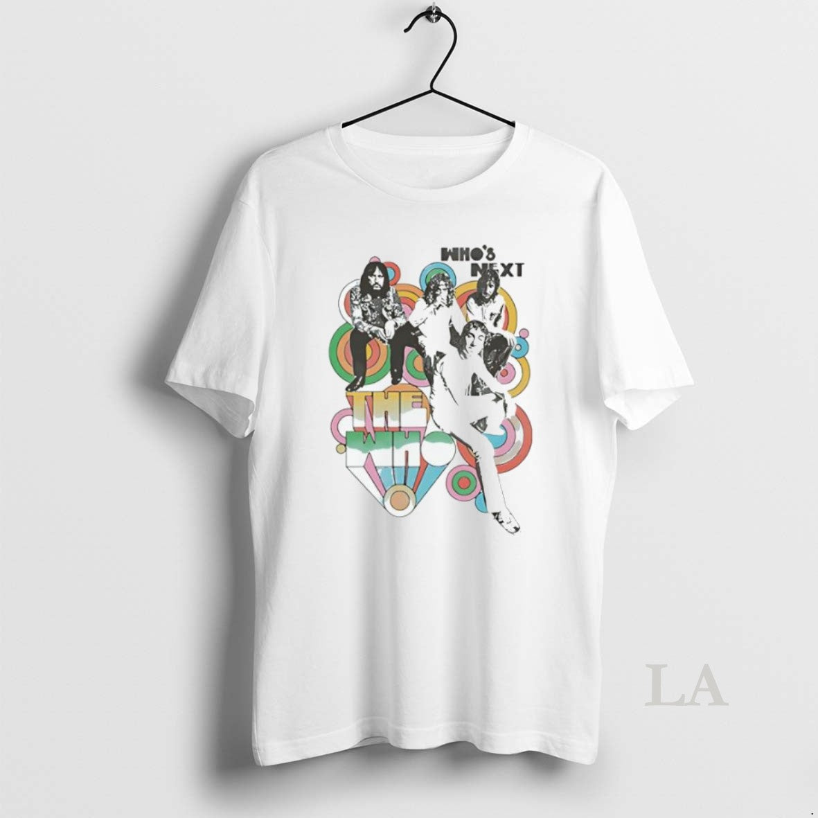 Original Whos Next Album Of The Who Band T-Shirts, Hoodie, Sweatshirt | InkRitualCo.com