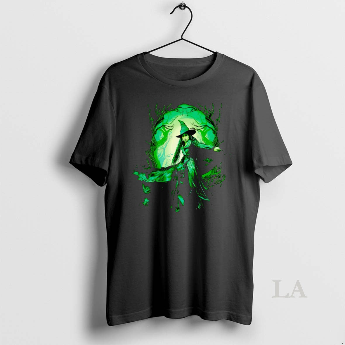 Original Wicked For Good Elphaba Green Forest T-Shirts, Hoodie, Sweatshirt | InkRitualCo.com
