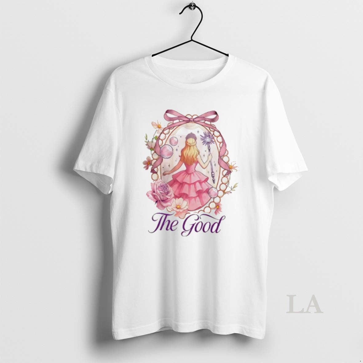 Original Wicked For Good Glinda The Good Halloween T-Shirts, Hoodie, Sweatshirt | InkRitualCo.com
