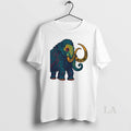 Original Widespread Panic Big Wooly Mammoth Yougota Wear That Coat T-Shirts, Hoodie, Sweatshirt | InkRitualCo.com