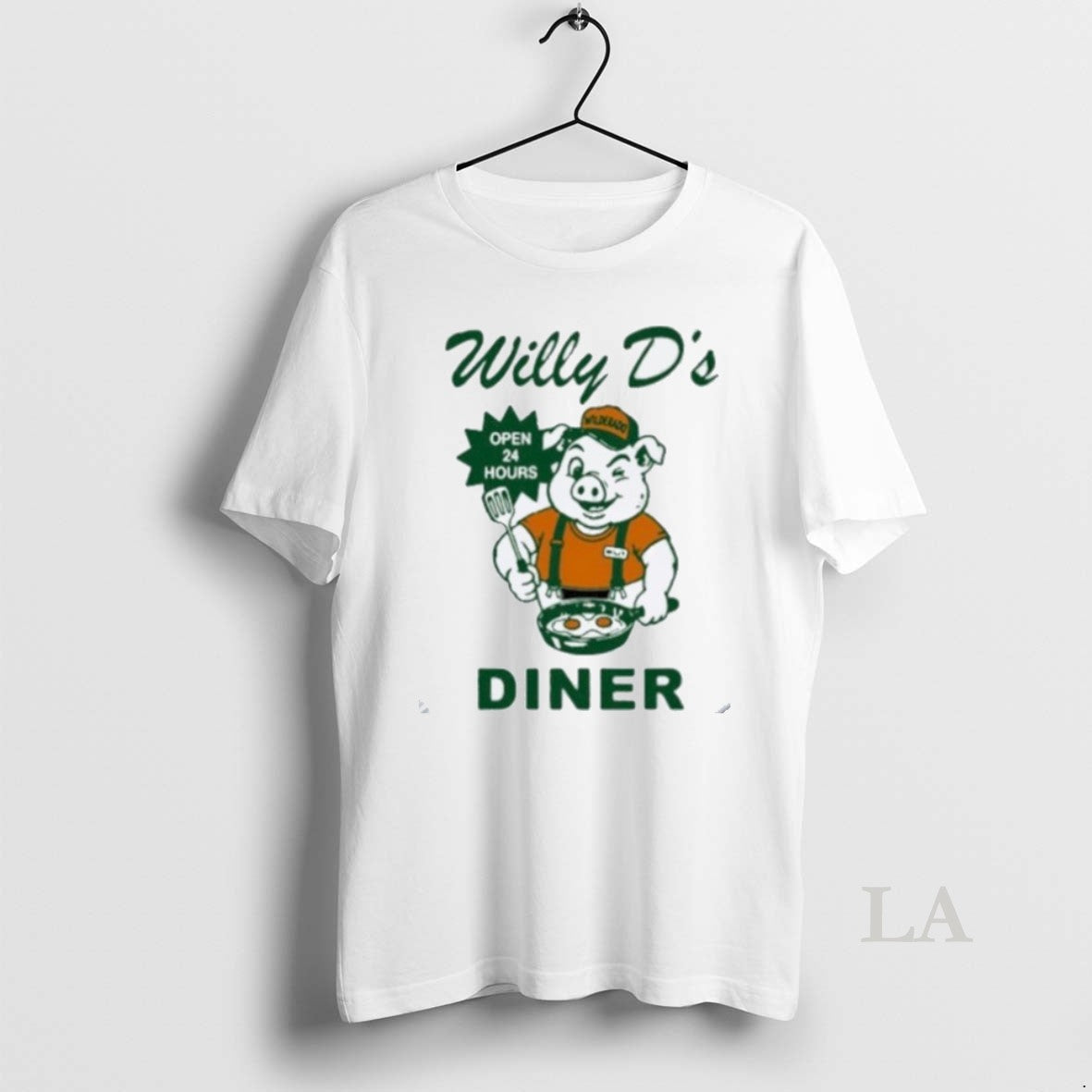 Original Wilderado Willy Ds Diner Pig T-Shirts, Hoodie, Sweatshirt | InkRitualCo.com