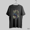 Original Wilderness Forest Red Tailed Black Cockatoo Womens Natural Organic T-Shirts, Hoodie, Sweatshirt | InkRitualCo.com