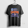 Original Wilson Prep Tigers Nchsaa Division 1a Football Champions 2025 T-Shirts, Hoodie, Sweatshirt | InkRitualCo.com