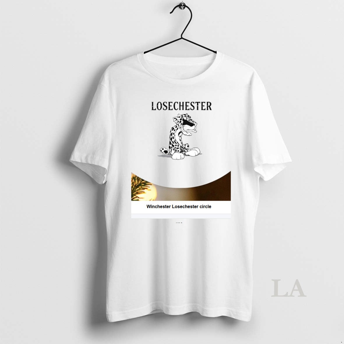 Original Winchester Losechester Circle T-Shirts, Hoodie, Sweatshirt | InkRitualCo.com