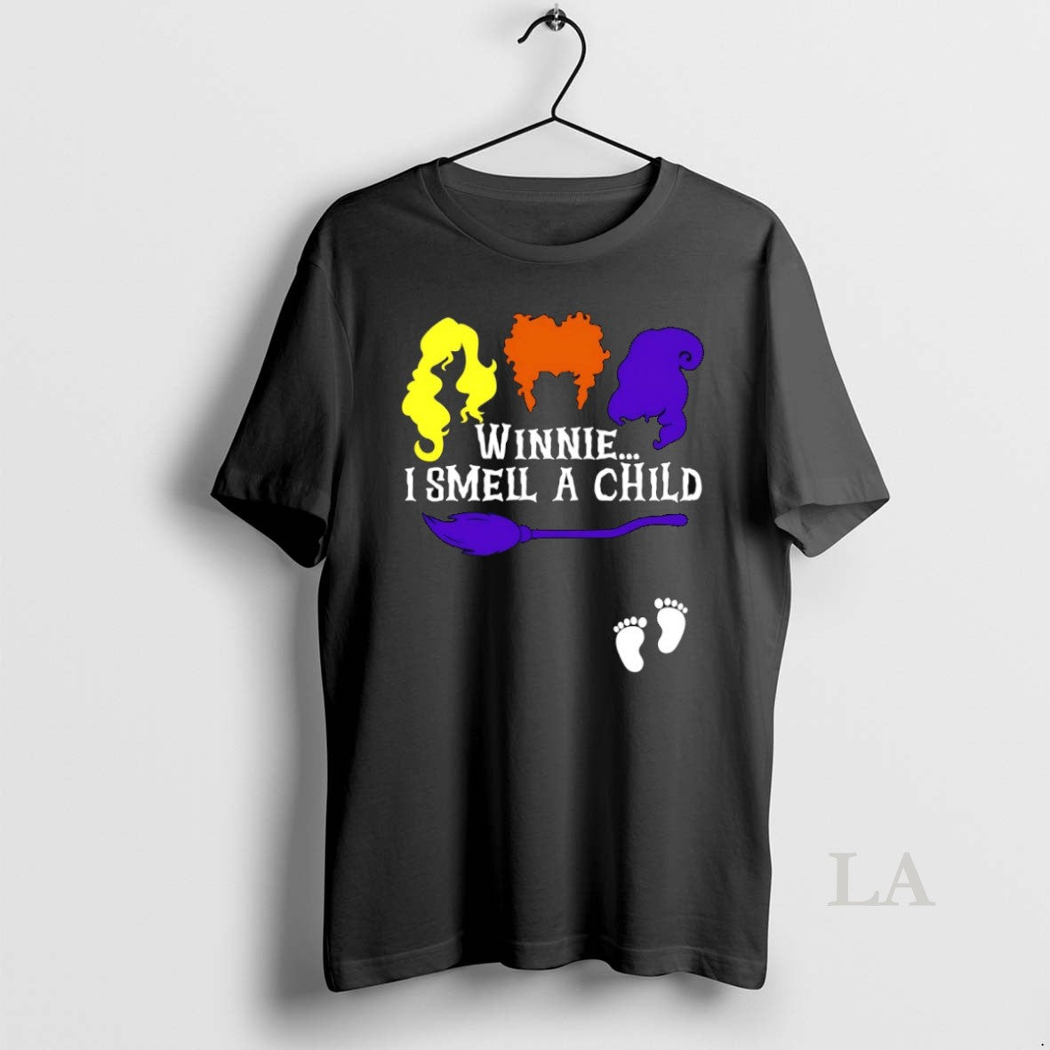 Original Winnie I Smell A Child Halloween T-Shirts, Hoodie, Sweatshirt | InkRitualCo.com