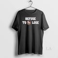 Original Wisconsin Ncaa Womens Volleyball Carter Booth Refuse To Fucking Lose T-Shirts, Hoodie, Sweatshirt | InkRitualCo.com