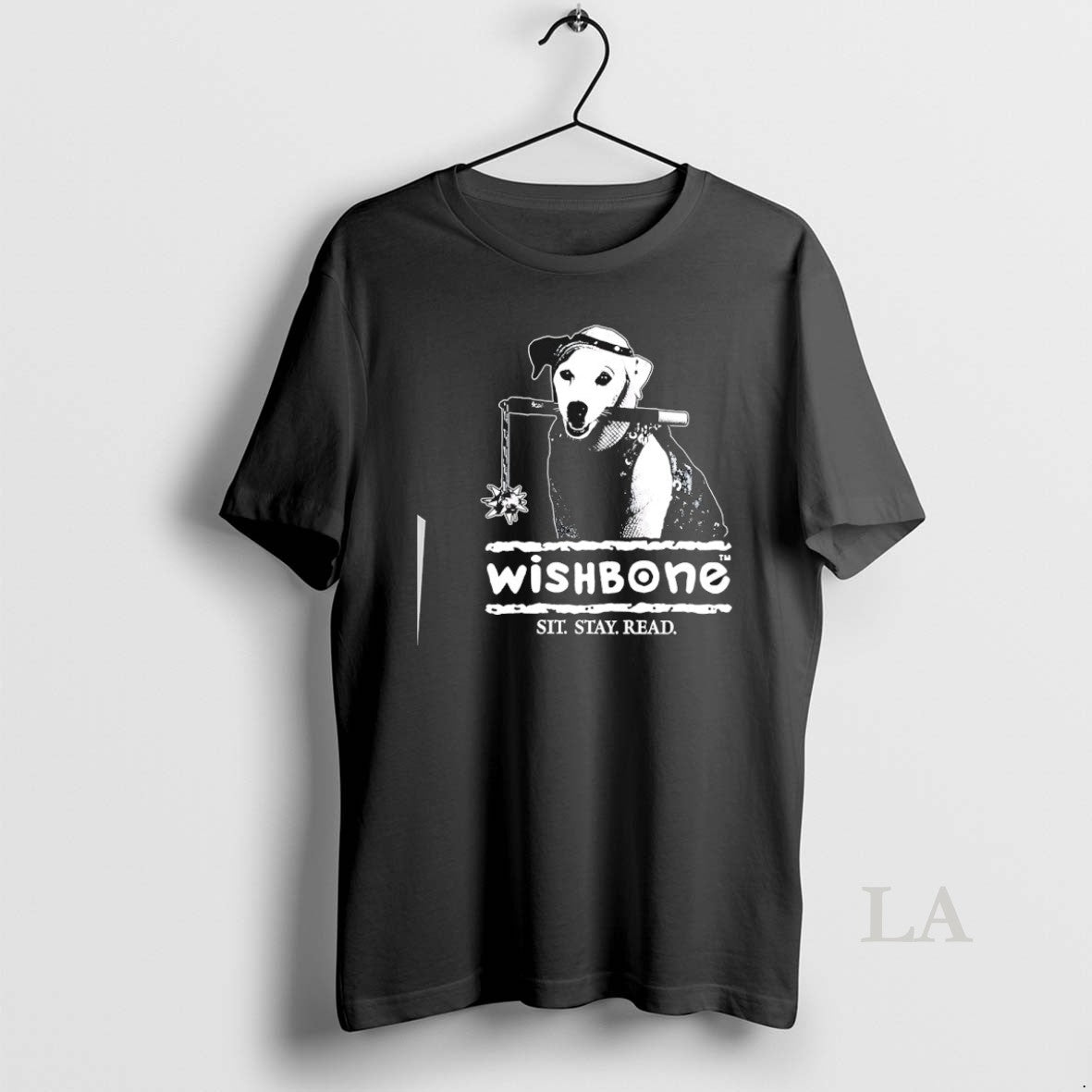 Original Wishbone Sit Stay Read T-Shirts, Hoodie, Sweatshirt | InkRitualCo.com