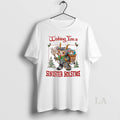 Original Wishing You A Sinister Solstice Circle T-Shirts, Hoodie, Sweatshirt | InkRitualCo.com