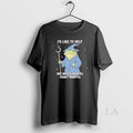 Original Wizard Frog Id Like To Help But Not As Much As I Dont Want T-Shirts, Hoodie, Sweatshirt | InkRitualCo.com