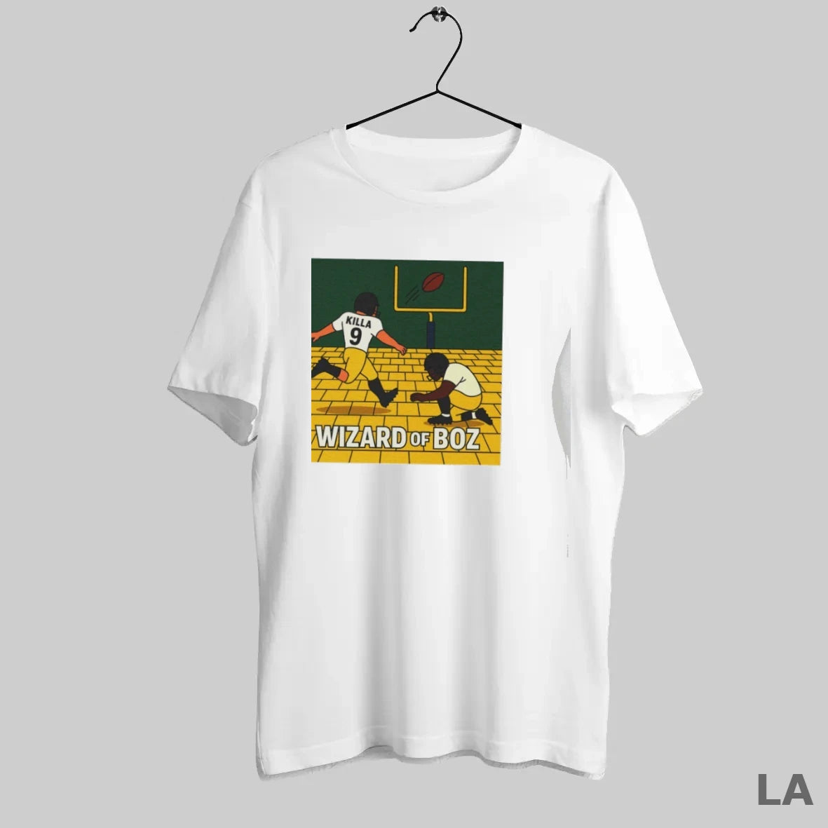 Original Wizard Of Boz Football Graphic T-Shirts, Hoodie, Sweatshirt | InkRitualCo.com