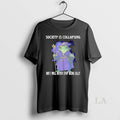 Original Wizard Society Is Collapsing But I Will Never Stop Being Silly T-Shirts, Hoodie, Sweatshirt | InkRitualCo.com