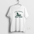 Original Wolf Bird Stupid Canadian 2025 T-Shirts, Hoodie, Sweatshirt | InkRitualCo.com