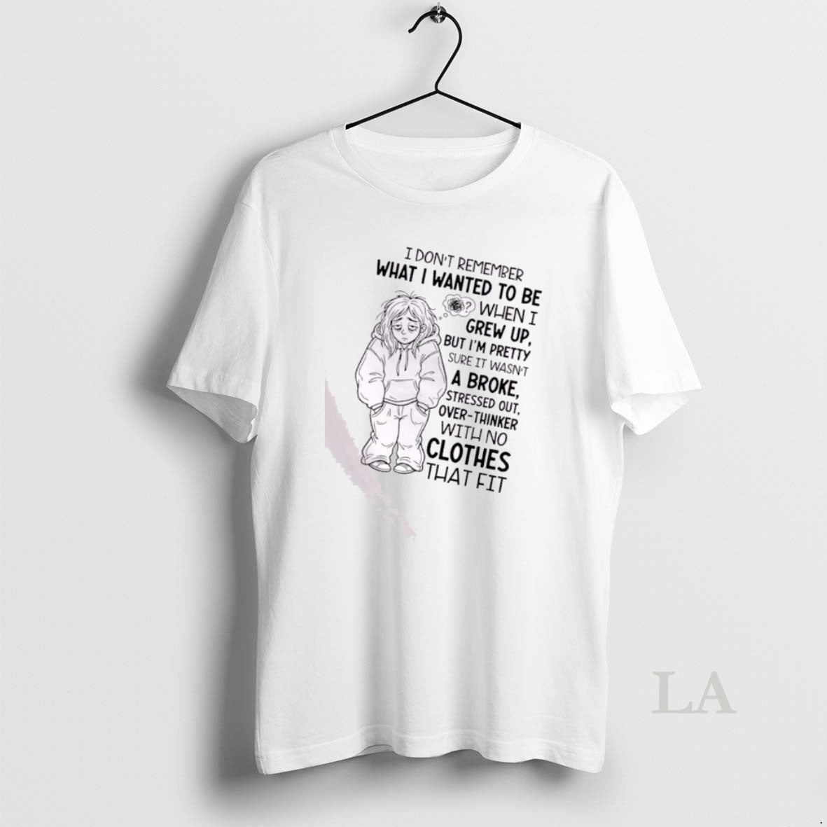 Original Women I Dont Remember What I Wanted To Be When I Grew Up But T-Shirts, Hoodie, Sweatshirt | InkRitualCo.com