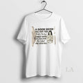 Original Women A Good Sister Will Wipe Your Tears Away A Great Sister Will Run T-Shirts, Hoodie, Sweatshirt | InkRitualCo.com