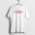 Original Womens Rights And Wrongs Supporter T-Shirts, Hoodie, Sweatshirt | InkRitualCo.com