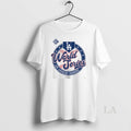 Original World Series 2025 Los Angeles Dodgers Circle Logo T-Shirts, Hoodie, Sweatshirt | InkRitualCo.com