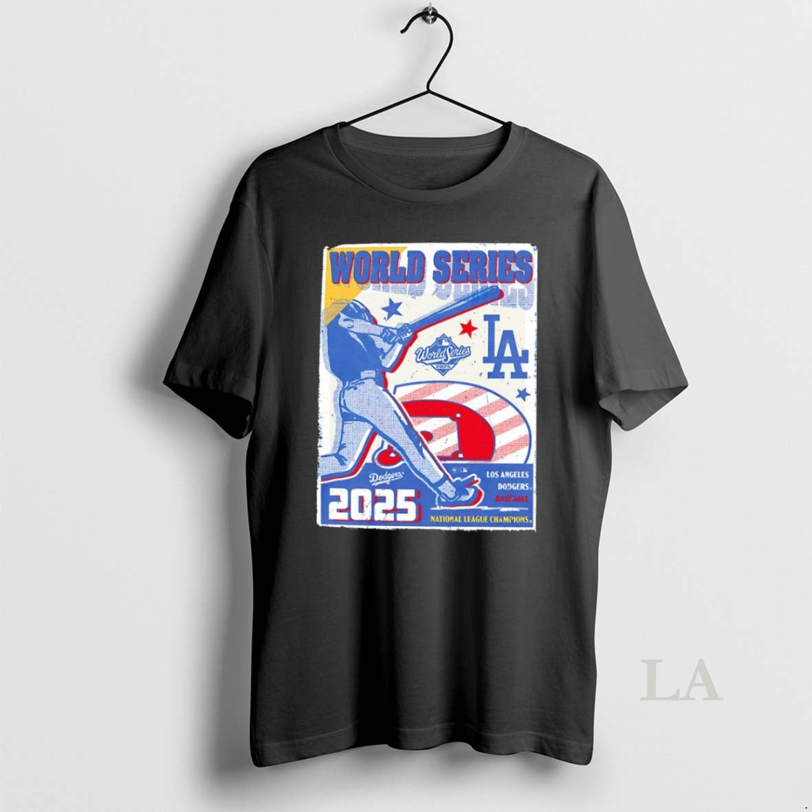 Original World Series Los Angeles Dodgers 2025 National League Champions Vintage T-Shirts, Hoodie, Sweatshirt