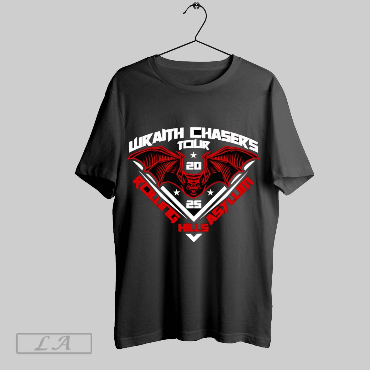 Original Wraith Chasers Rolling Hills Event 2025 T-Shirts, Hoodie, Sweatshirt | InkRitualCo.com