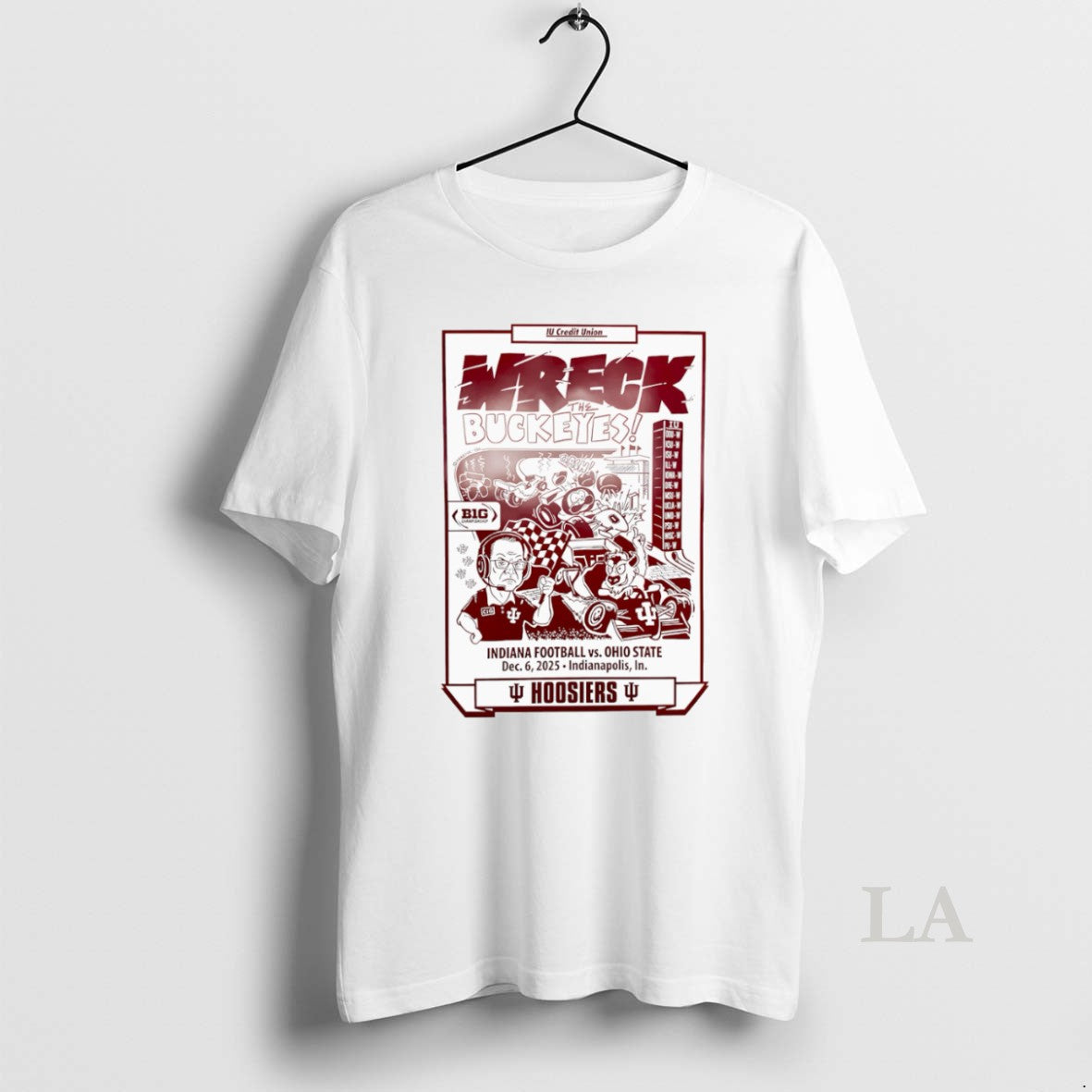 Original Wreck The Buckeyes Indiana Football Vs Ohio State T-Shirts, Hoodie, Sweatshirt | InkRitualCo.com