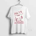 Original Yes I Am Like This On Purpose Lamb T-Shirts, Hoodie, Sweatshirt | InkRitualCo.com