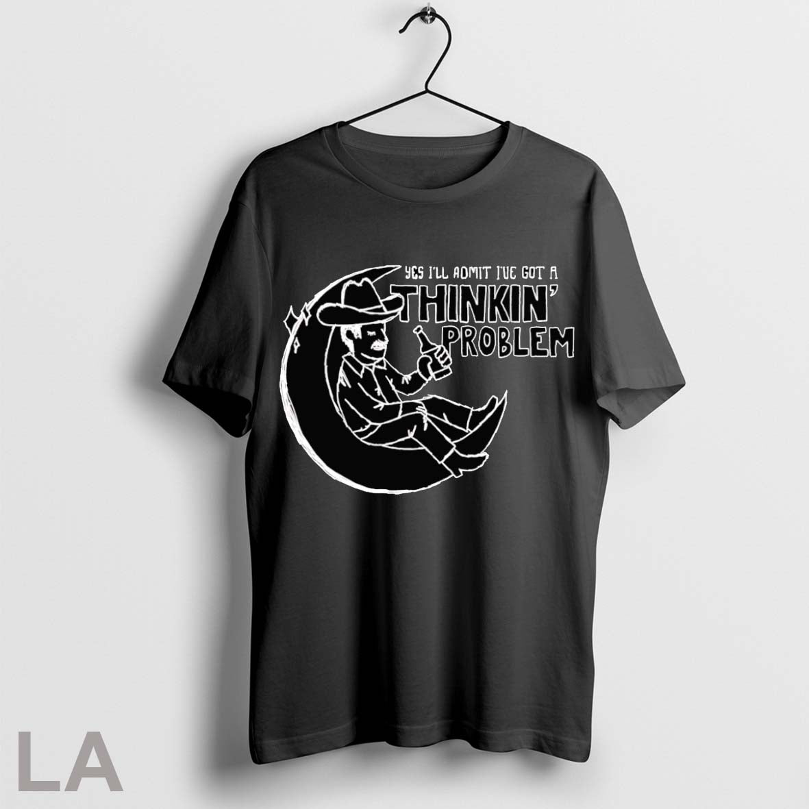 Original Yes Ill Admit Ive Got A Thinkin Problem T-Shirts, Hoodie, Sweatshirt | InkRitualCo.com