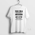 Original Yes Im A Dumfuck Girlfriend But Not Yours Junkie Boyfriend T-Shirts, Hoodie, Sweatshirt | InkRitualCo.com