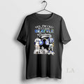 Original Yes Im Old But I Saw Seattle Greatness Griffey And Largent T-Shirts, Hoodie, Sweatshirt | InkRitualCo.com