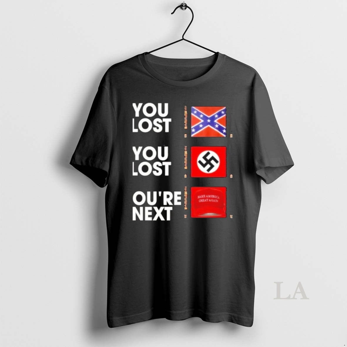 Original You Lost Youre Next T-Shirts, Hoodie, Sweatshirt | InkRitualCo.com