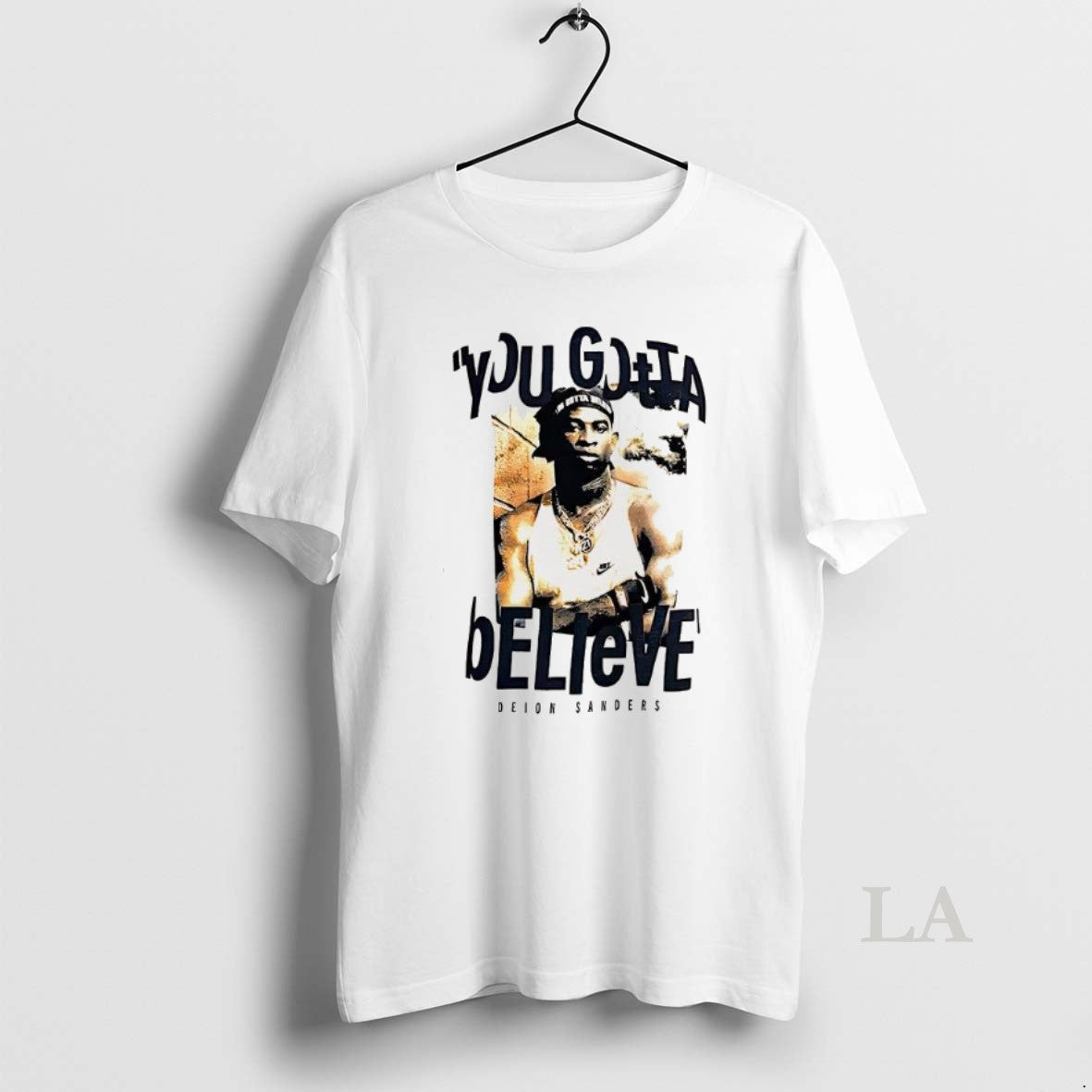 Original You Gotta Believe Deion Sanders T-Shirts, Hoodie, Sweatshirt | InkRitualCo.com