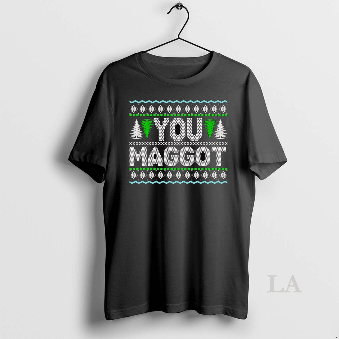 Original You Maggot Fairy Tale Of New York Christmas T-Shirts, Hoodie, Sweatshirt | InkRitualCo.com