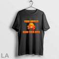 Original Your Nipples Hand Them Over 2025 T-Shirts, Hoodie, Sweatshirt | InkRitualCo.com