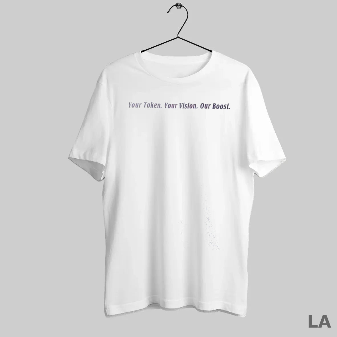 Original Your Token Your Vision Our Boost T-Shirts, Hoodie, Sweatshirt | InkRitualCo.com