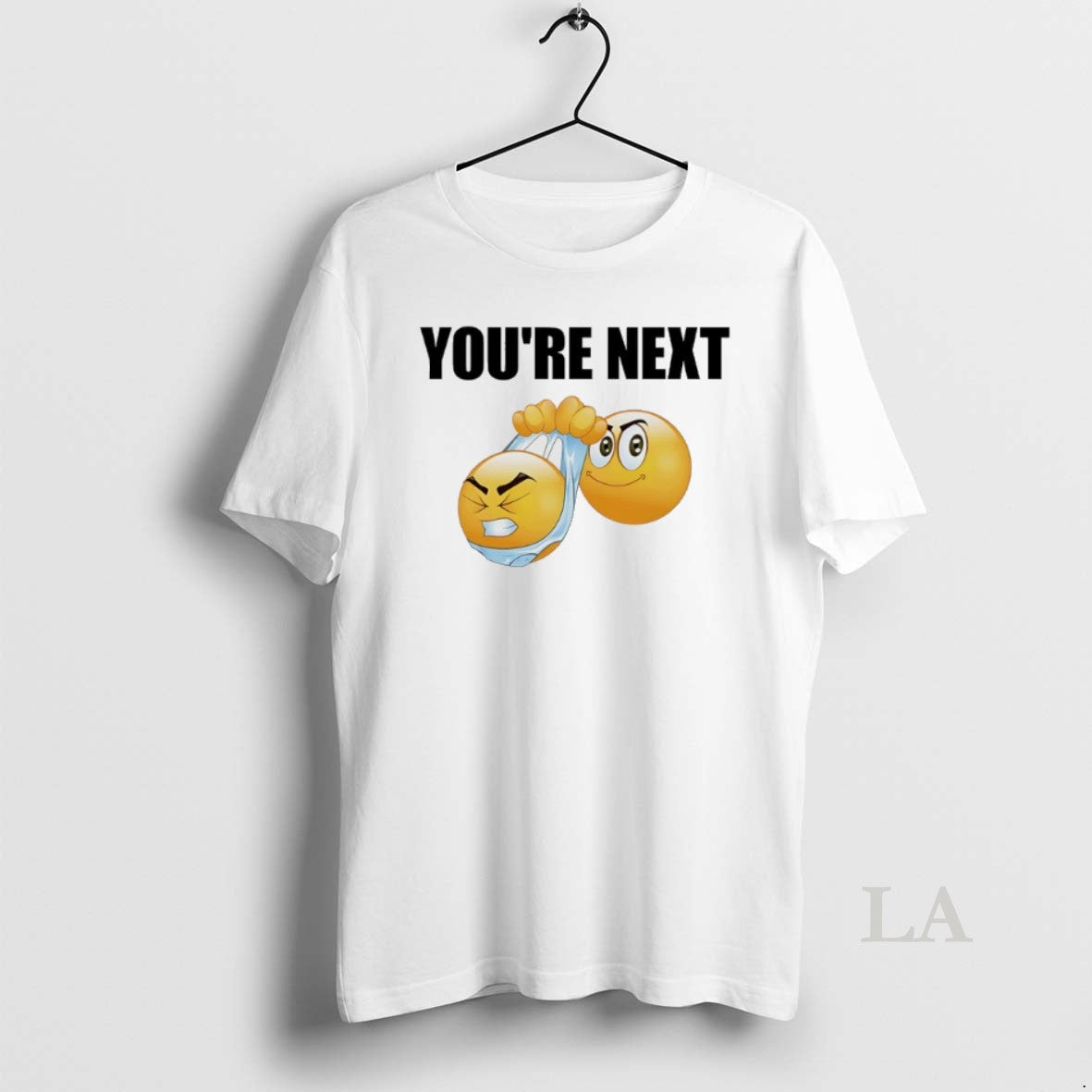 Original Youre Next Emoji Meme T-Shirts, Hoodie, Sweatshirt | InkRitualCo.com